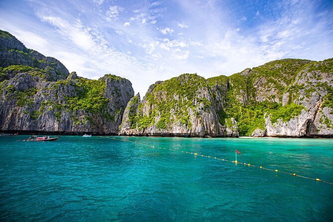 Phi Phi Islands One Day Tour By Speedboat from Krabi - What the $45.62 price really buys you