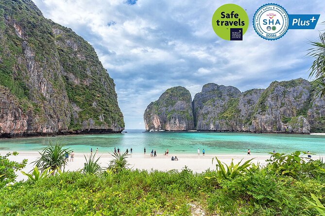 Phi Phi Islands One Day Tour By Speedboat from Krabi - Bamboo Island gives you the best beach time
