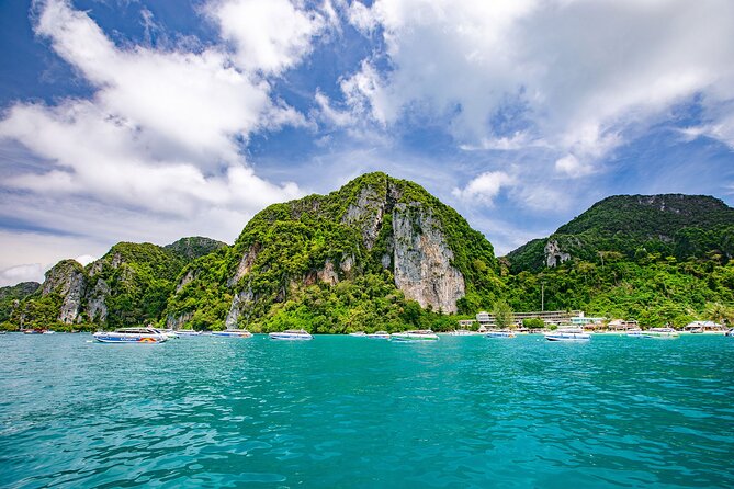 Phi Phi Islands One Day Tour By Speedboat from Krabi - Starting at Nang An Pier in the morning