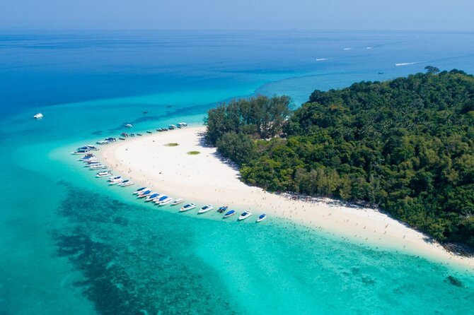 Phi Phi Islands Speedboat Tour Adventure from Krabi - Snorkeling off Phi Phi Leh