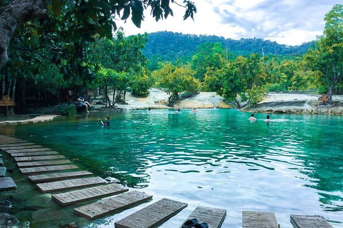 Phi Phi, Maya, and Bamboo Island Speedboat Tour from Krabi - Maya Bay gets the longest scenic stop