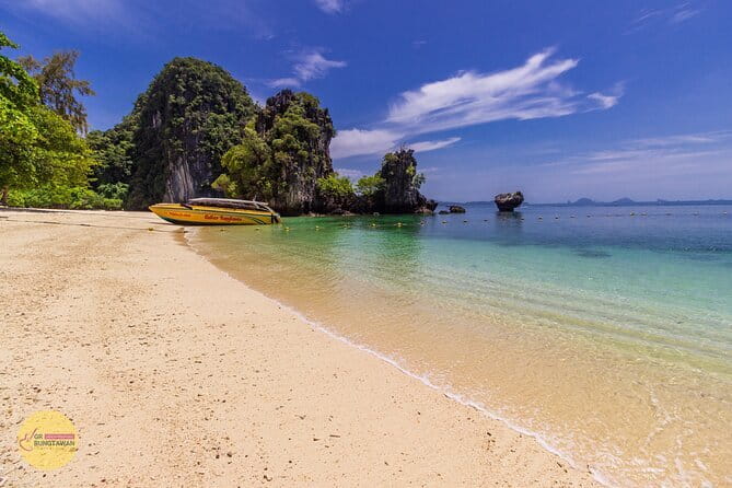 Phi Phi, Maya, and Bamboo Island Speedboat Tour from Krabi - What the $56.64 price really covers