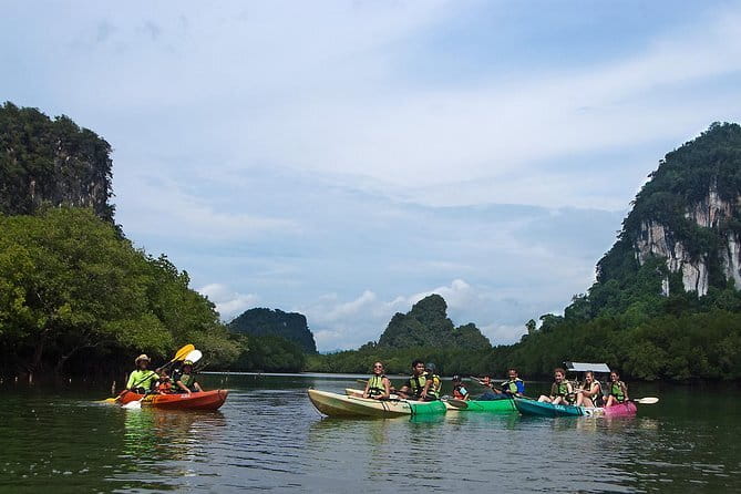 Phi Phi, Maya, and Bamboo Island Speedboat Tour from Krabi - Who should book this island day
