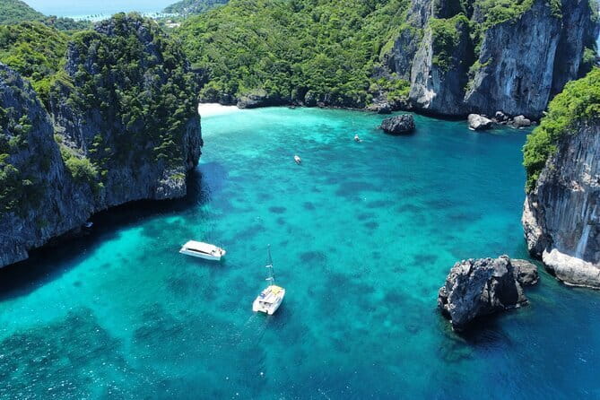 Phi Phi, Maya and Bamboo Islands Day Tour by Speedboat in Krabi - Why this Krabi boat trip is popular