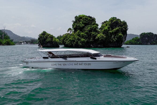 Phi Phi, Maya and Bamboo Islands Day Tour by Speedboat in Krabi - What the boat day feels like in practice