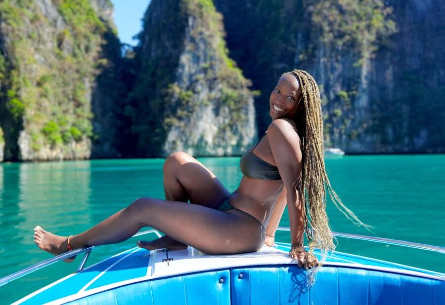 Phi Phi: Maya Bay, Bamboo Island & Plankton Full-Day Tour - Bamboo Island, lunch, and the long beach pause