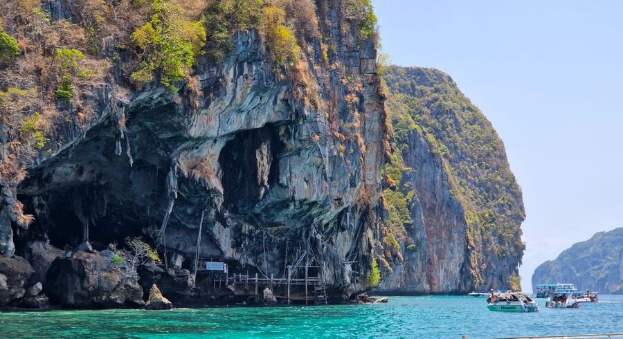 Phi Phi: Morning Speedboat Tour to Maya Bay with Snorkel - Bamboo Island makes the full-day option worthwhile