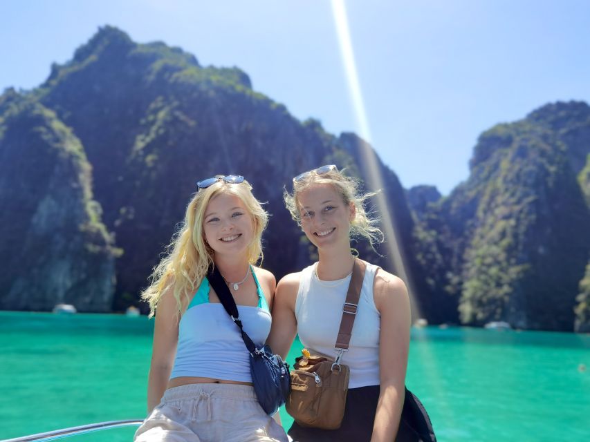 Phi Phi: Morning Speedboat Tour to Maya Bay with Snorkel - Half-day or full-day: which route fits you?