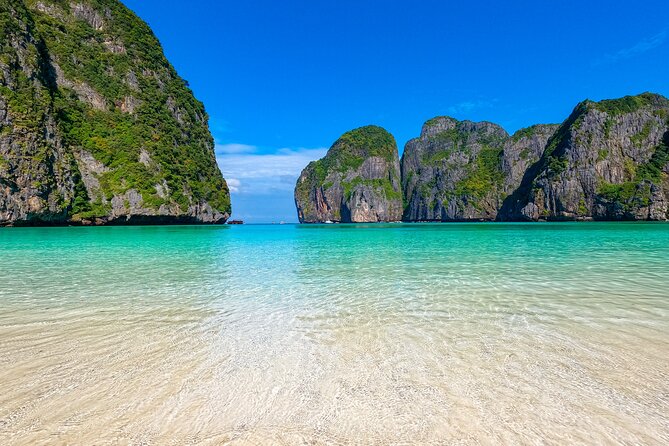 Phi Phi One Day Tour by Speed Boat from Ao Nang, Krabi - What this Ao Nang speedboat day actually feels like