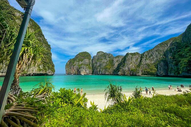 Phi Phi One Day Tour by Speed Boat from Ao Nang, Krabi - Viking Cave is a short but unusual photo stop