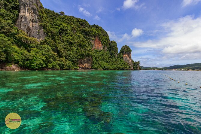 Phi Phi One Day Tour by Speed Boat from Ao Nang, Krabi - Loh Samah Bay connects the route to Maya Bay