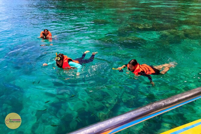 Phi Phi One Day Tour by Speed Boat from Ao Nang, Krabi - Monkey Beach adds wildlife, with a little caution