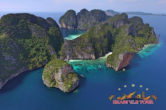 Phi Phi Private Tour from Krabi - Why a private Phi Phi boat makes a difference