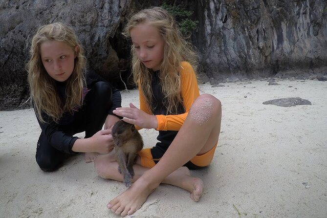 Phi Phi Private Tour from Krabi - Bamboo Island starts the water day