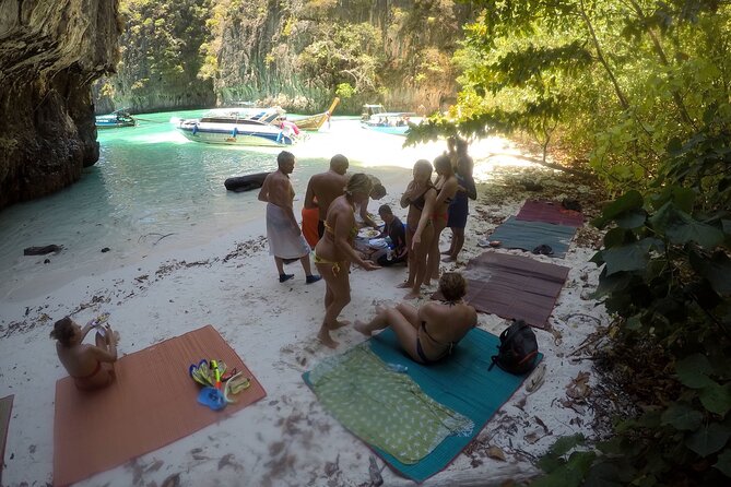 Phi Phi Private Tour from Krabi - Pileh Bay is the scenic centerpiece