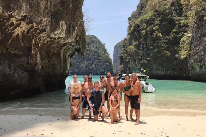 Phi Phi Private Tour from Krabi - Viking Cave keeps the final stop brief
