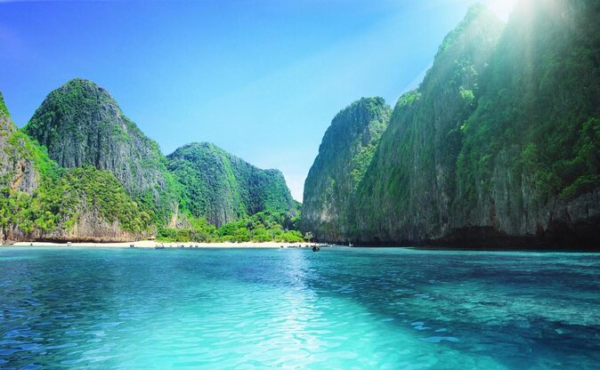 Phi Phi Tour from Krabi , Semi-Private Tour only 12 Guests - Early pickup from Ao Nang or Railay
