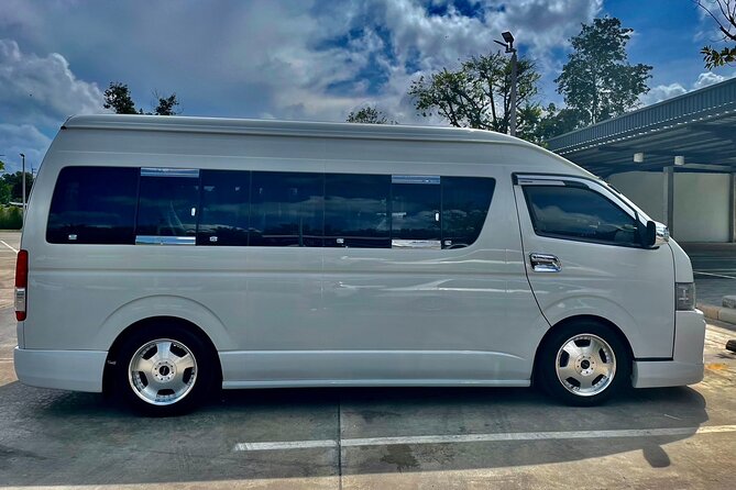 Private Airport Transfer in Krabi - Key points to know before you book