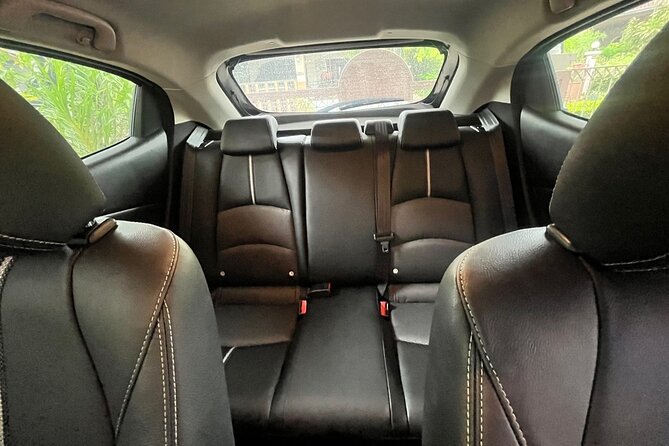 Private Airport Transfer in Krabi - Why the group price can be good value