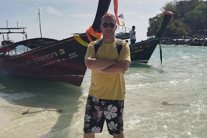 Private Half-Day Krabi Four Islands Tour with long-tail Boat - What the long-tail boat is really like