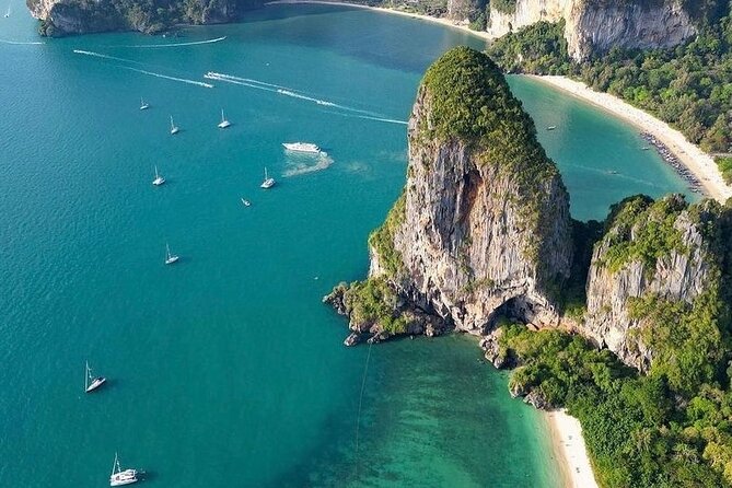 Private Longtail Boat Tour to 4 Islands - Ko Poda, the classic beach stop