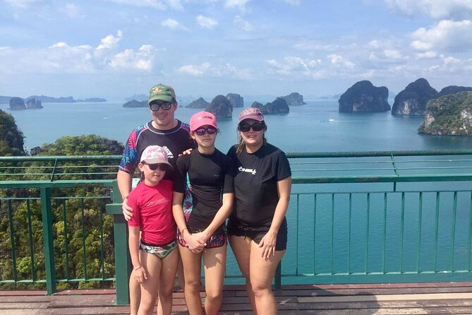 Private Longtail Boat Tour to Hong Islands - Pak Bia and the beach swing