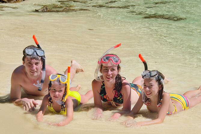 Private Longtail Boat Tour to Hong Islands - The guides and captain are part of the experience