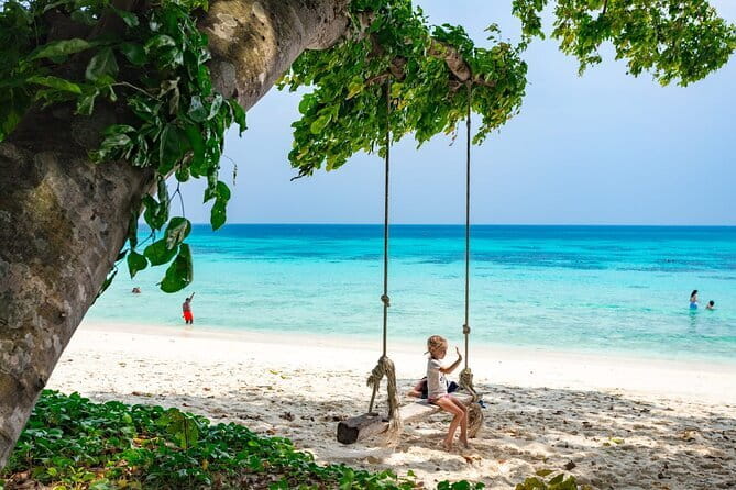 Private Longtail to Koh Rok from Koh Lanta with Lunch - Key points to know before you book