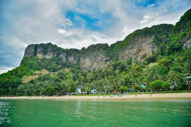 Private Longtail to Koh Rok from Koh Lanta with Lunch - Snorkeling among coral and colorful fish