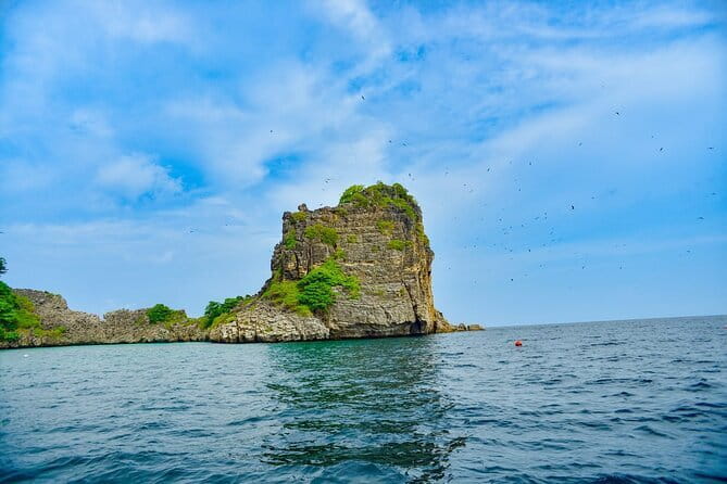 Private Longtail to Koh Rok from Koh Lanta with Lunch - Timing, season, and practical limits