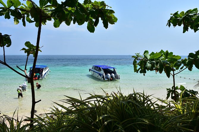 Private Phi Phi Island Speed Boat Tour from Krabi - Why a private boat matters around Phi Phi