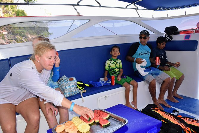 Private Phi Phi Island Speed Boat Tour from Krabi - Bamboo Island gives the day a softer finish
