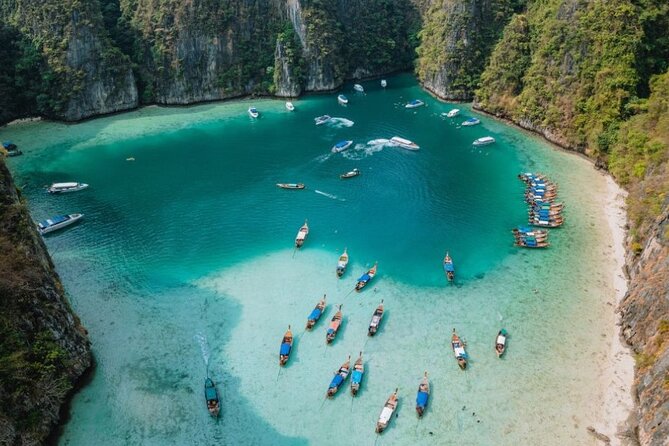 Private Speedboat Tour to Phi Phi Islands From Krabi - From your hotel to Nopparat Thara Pier
