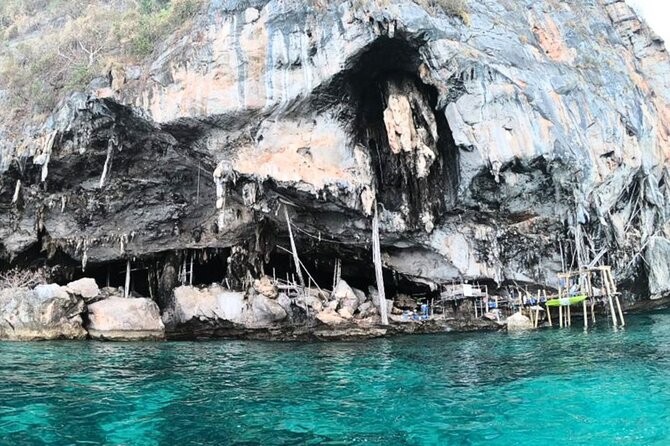 Private Speedboat Tour to Phi Phi Islands From Krabi - Viking Cave and Monkey Beach