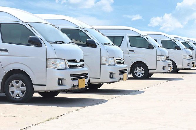 Private Transfer : Krabi Airport Arrival to Krabi Hotel - Arriving at Krabi Airport and finding your driver