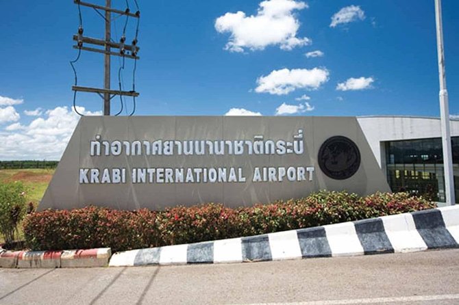 Private Transfer : Krabi Airport Arrival to Krabi Hotel - What the driver service is like
