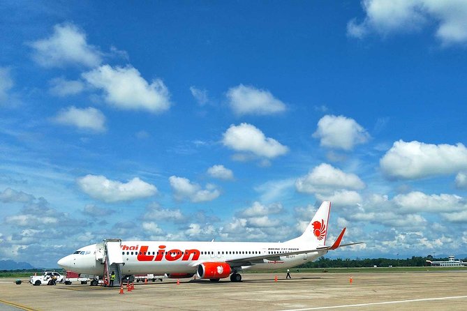 Private Transfer : Krabi Airport Arrival to Krabi Hotel - Timing, flight changes, and late arrivals