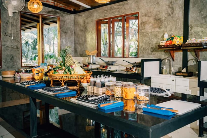 Railay: Hands-On Thai Cooking Class at Railay Beach - Why the chef’s guidance is valuable