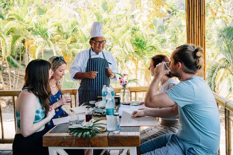 Railay: Hands-On Thai Cooking Class at Railay Beach - Who should book this Railay cooking class