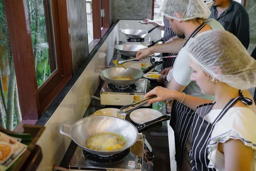 Railay: Hands-On Thai Cooking Class at Railay Beach - The dishes matter less than the cooking lessons