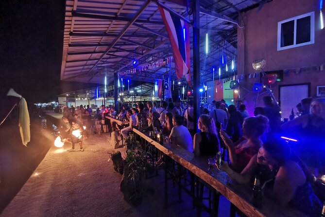 Railay Pub Crawl - Railay Pub Crawl at a Glance