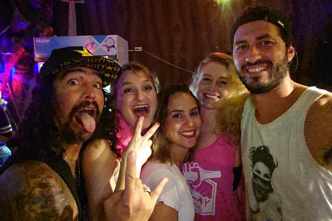 Railay Pub Crawl - Moving Through Railay’s Nearby Bars