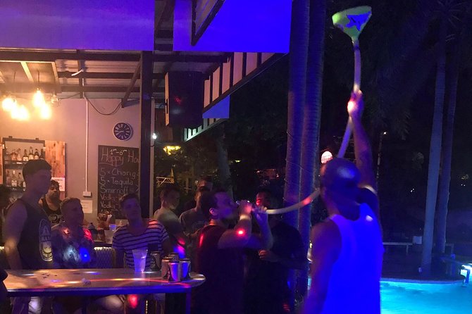 Railay Pub Crawl - Who Should Book This Night
