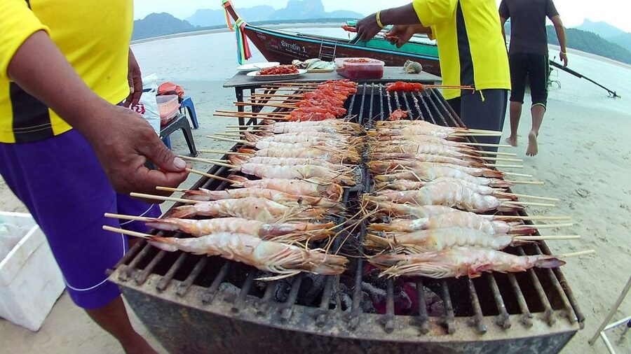 Sea Kayaking in Ao Thalane & Optional Full-Day Hong Island - Key points to know before booking