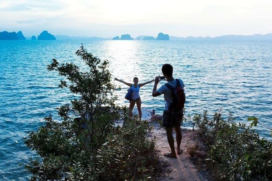 Sea Kayaking in Ao Thalane & Optional Full-Day Hong Island - My call: book the half-day or the full day?