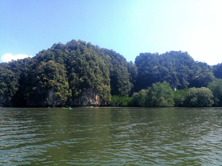 Sea Kayaking in Ao Thalane & Optional Full-Day Hong Island - Adding Hong Island to make a full day