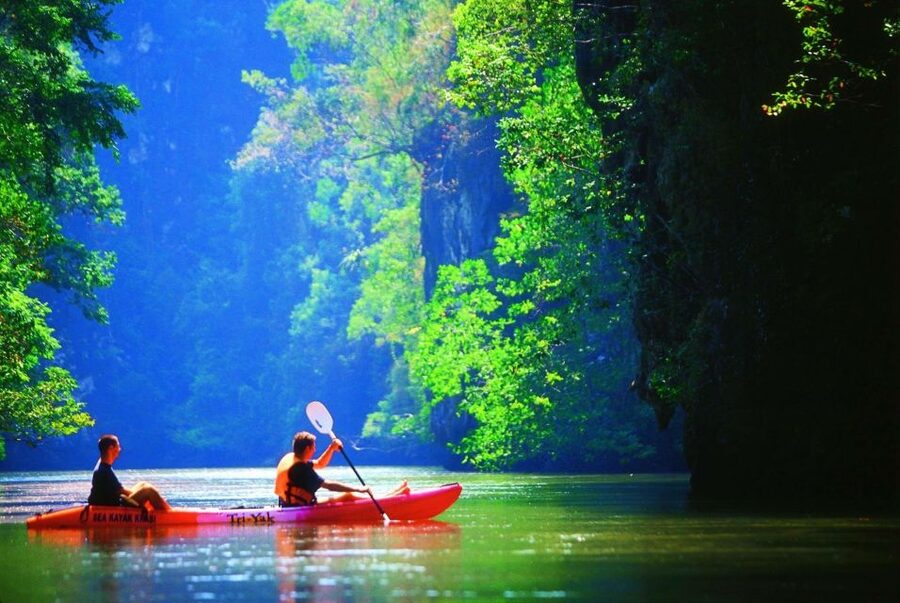 Sea Kayaking in Ao Thalane & Optional Full-Day Hong Island - Who will enjoy this, and who should skip it