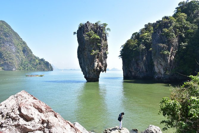 Secret Agent Odyssey to James Bond & Hong Island from Krabi - Key details before you book
