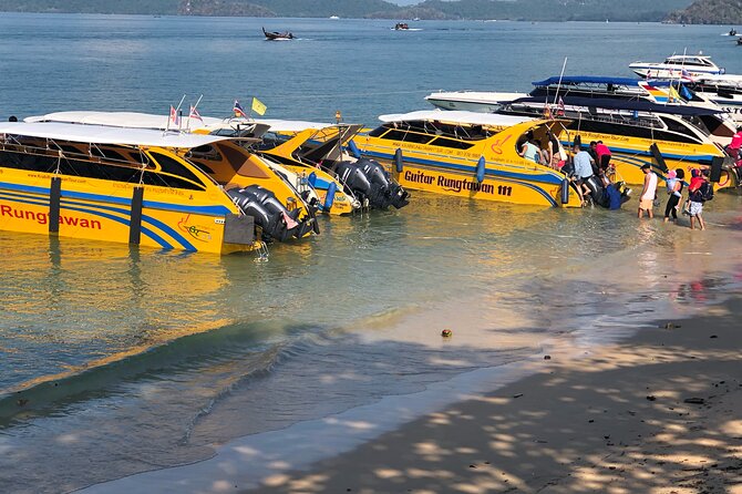 Secret Agent Odyssey to James Bond & Hong Island from Krabi - Why this tour works from Krabi