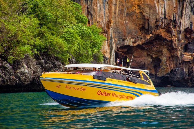 Secret Agent Odyssey to James Bond & Hong Island from Krabi - Price, group size, and what is covered
